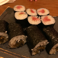 すし屋のさい藤 札幌本店 - 店側の写真との高低差にびっくり。