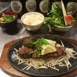 ステーキハウス igarasi - 