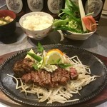 ステーキハウス igarasi - 