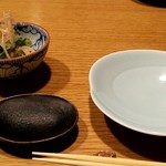 Yorozumachi Hako - 前菜