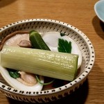 Yorozumachi Hako - 香の物