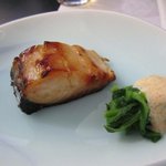 味 三秀 - 焼き物はやはり旬の鰆の焼き物です、春を代表するお魚ですよね