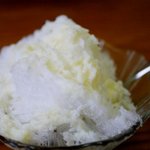 そば処 かじまやー - ミルクぜんざい