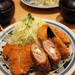 とんかつ濵かつ - 料理写真: