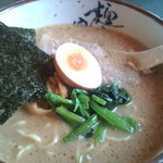 横濱家 - ラーメン