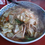 Aobaen - 青葉ラーメン大盛700円