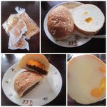 メインダイニングルーム - 金谷ホテルのパン達