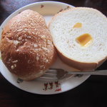 メインダイニングルーム - チーズロード＆金谷マイルドカレー