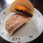 メインダイニングルーム - 金谷マイルドカレー（断面図）