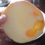 メインダイニングルーム - チーズロードはチェダーチーズがたっぷり