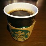STARBUCKS COFFEE - Ｓドリップコーヒー280（税別）