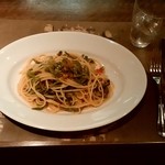 ビセスティーレ - 野菜のペペロンチーノ