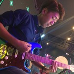 DAMカラ生バンドLIVE Bar BippAra - ギター「Kaito」