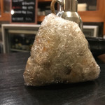 日名田 - 鳥ごぼう炊き込みご飯おにぎり