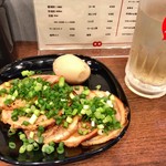 博多ラーメン ムギコ - 