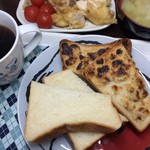 コアンドル - 生もトーストも美味しい！