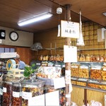 坂東飴 - 昔ながらのお店❗(*ﾟ∀ﾟ人ﾟ∀ﾟ*)♪