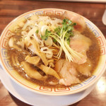 サバ6製麺所 - 