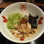 Torisoba Ayamuya - ジャカルタ風まぜ麺
