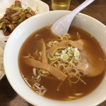 会津喜多方ラーメン蔵 - 