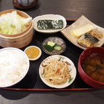 アーユルヴェーダ・カフェ ディデアン - 和食(1080円)