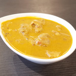 アーユルヴェーダ・カフェ ディデアン - モーニングビュッフェのカレー