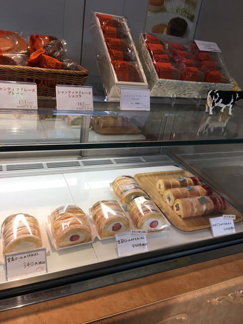 パティスリー モンシェール 札幌円山店 円山公園 ケーキ 食べログ