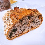 カフェ ストウブ - ゴマ,クルミ,オーツ麦・1/2カット