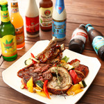 世界一周 旅ダイニング居酒屋PUSHUP  - 