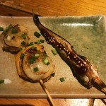 魚串　炙縁 - 