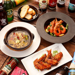 世界一周 旅ダイニング居酒屋PUSHUP  - 