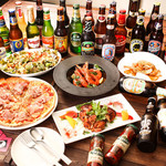 世界一周 旅ダイニング居酒屋PUSHUP  - 