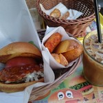 フレッシュネスバーガー - 