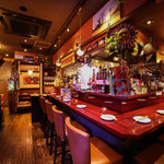 世界一周 旅ダイニング居酒屋PUSHUP  - 