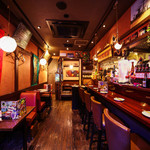 世界一周 旅ダイニング居酒屋PUSHUP  - 