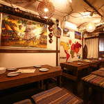 世界一周 旅ダイニング居酒屋PUSHUP  - 