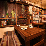 世界一周 旅ダイニング居酒屋PUSHUP  - 