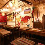 世界一周 旅ダイニング居酒屋PUSHUP  - 