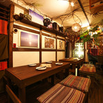 世界一周 旅ダイニング居酒屋PUSHUP  - 