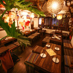 世界一周 旅ダイニング居酒屋PUSHUP  - 