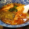 肉厚わんたん麺と手作り焼売 ら麺亭