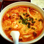 タイスキラーメン