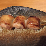 焼鳥 せんみょう - もも肉