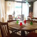 リストランテ ミカニア - 店内