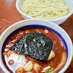 各務原 大勝軒 - 辛味チャーシューつけ麺…1050円