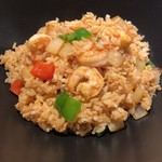 海老ピラフ