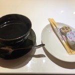 ブックカフェ 注文の多い料理店 - 珈琲