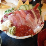 海鮮めし屋 磯人 - 