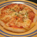 アルベロ - 手作りピザ　カニとたっぷりチーズ