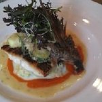 ルカンケ - 本日の鮮魚　黒ムツのお料理